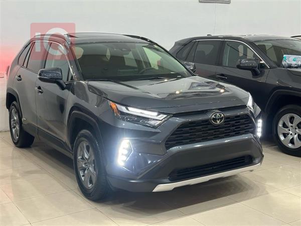 Toyota RAV4 2025 for sale in Iraq - Erbil